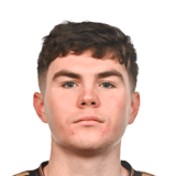 FC 26 James Clarke Face