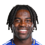 FC 26 Caleb Okoli Face