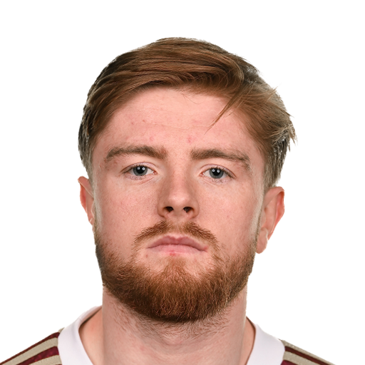 FC 26 Aodh Dervin Face