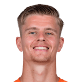 FC 26 Calvin Raatsie Face
