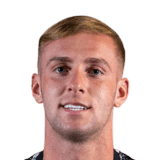 FC 26 Killian Phillips Face