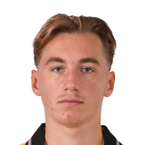FC 26 Adam Montgomery Face