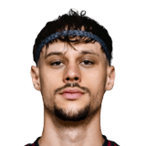 FC 26 Veljko Birmancevic Face