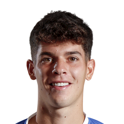 FC 26 Luciano Cingolani Face