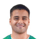 FC 26 Yair Arismendi Face