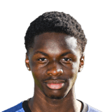 FC 26 Noah Mbamba Face