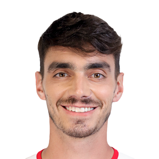 FC 26 Diago Gimenez Face