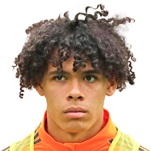 FC 26 Jeremiah Chilokoa-Mullen Face