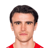 FC 26 Ulrik Mathisen Face