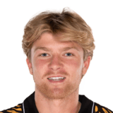 FC 26 Harry Vaughan Face