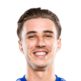 FC 26 Jonas Michelbrink Face