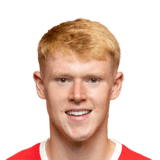 FC 26 Josh Coburn Face