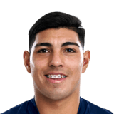 FC 26 Matias Sosa Face