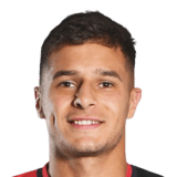 FC 26 Ramiro Sordo Face