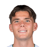 FC 26 Brynjolfur Willumsson Face