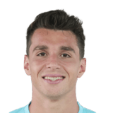 FC 26 Tasos Douvikas Face