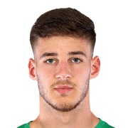 FC 26 Marko Dijakovic Face