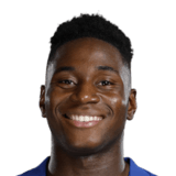 FC 26 Dario Essugo Face