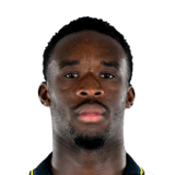 FC 26 Mandela Keita Face