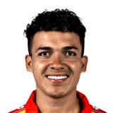 FC 26 Ronald Briones Face