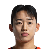 FC 26 Song Jun Seok Face