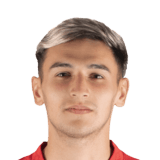 FC 26 Joaquin Gho Face