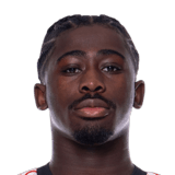 FC 26 Curtis Ofori Face
