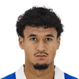 FC 26 Omar El Hilali Face