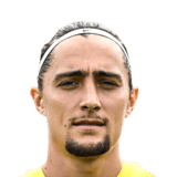 FC 26 Mathias Fixelles Face