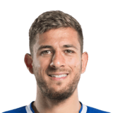 FC 26 Ismael Kandouss Face