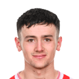 FC 26 Ryan O'Kane Face