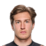 FC 26 Sebastian Breza Face