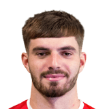 FC 26 Tom Bloxham Face