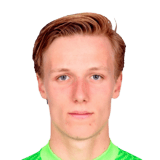 FC 26 Daan Reiziger Face