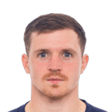 FC 26 Ian Hoffmann Face