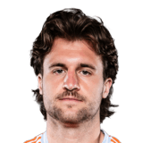 FC 26 Ethan Bartlow Face