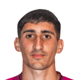 FC 26 Gino Santilli Face
