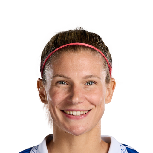 FC 26 Justine Vanhaevermaet Face