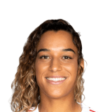 FC 26 Andreia Norton Face