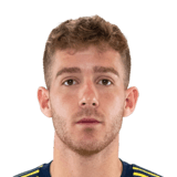 FC 26 Josh Bauer Face