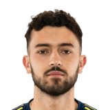 FC 26 Patrick Yazbek Face