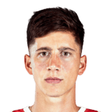FC 26 Juan Cruz Guasone Face