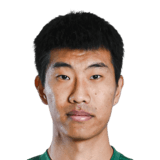 FC 26 Bai Yang Face