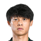 FC 26 Jiang Wenhao Face
