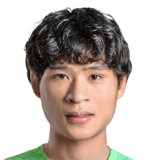 FC 26 Ruan Qilong Face