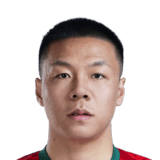 FC 26 Niu Ziyi Face