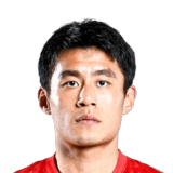 FC 26 Sun Qinhan Face