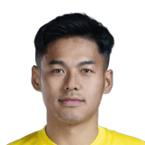 FC 26 He Longhai Face