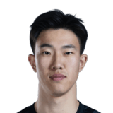 FC 26 Wei Minzhe Face