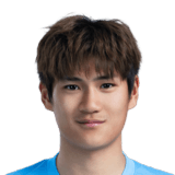 FC 26 Liu Zhurun Face
